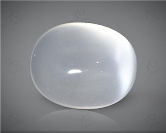 Natural Moonstone Cat's eye Certified  5.92CTS-11668